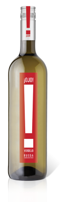 ¡OJO! Verdejo Rueda DO