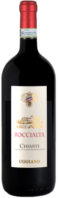 Uggiano Chianti DOCG Roccialta 1.5 L