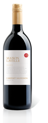 Maison Lavelle Cabernet Sauvignon IGP 1,0 L