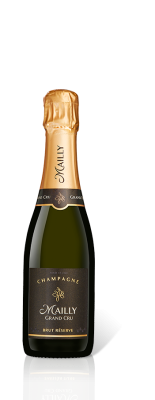 Champagne Mailly Grand Cru Brut Reserve 0,375 L
