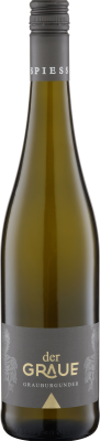 Weingut Spiess Grauburgunder Der Graue trocken