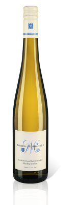 VDP.Weingut Georg Mosbacher Deidheim. Herrgottsa. Rslg tr. Bio