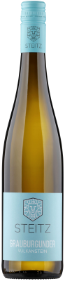 Weingut Steitz Grauburgunder Vulkanstein Gutswein trocken