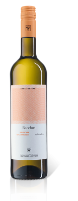 WV Freyburg-Unstrut Bacchus Halbtrocken