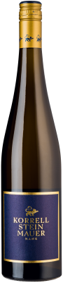 Weingut Korrell Steinmauer Burgunder Cuvée trocken Bio