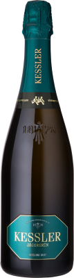 Kessler Sekt Jägergrün Riesling Brut Premium