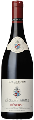 Famille Perrin Côtes Du Rhône Réserve Rouge