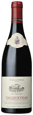 Famille Perrin Vacqueyras AOC Les Christins Rouge 1,5l