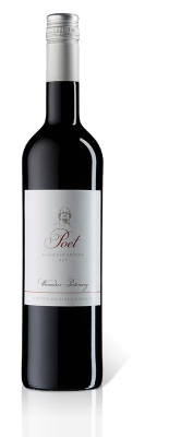 Weimarer Poetenweg Poet Rot trocken 0,75 Ltr.