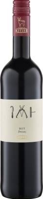 Kitzer Dreisatz Rot trocken