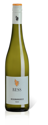 Ress Family Wineries Weissburgunder BIO trocken