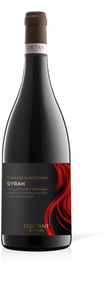Fortant de France Syrah Terroir d'Altitude