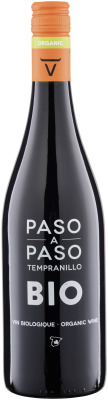 Bodegas Volver Paso a Paso Organic Tempranillo