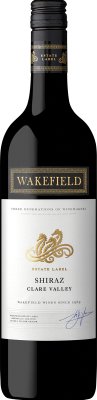 Wakefield Estate Shiraz Limestone Coast Clare Valley