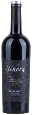 Itinera Prima Classe Primitivo Salento IGT