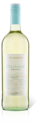 La Marea Chardonnay Rubicone IGT 1,0 L