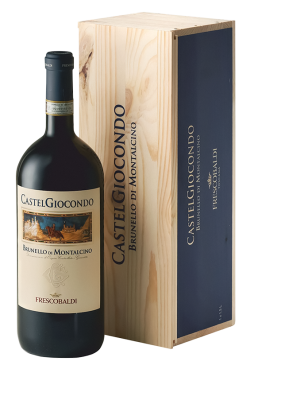 Frescobaldi CastelGiocondo Brunello di Montalcino 1,5 L