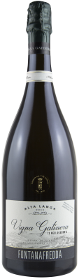Alta Langa DOCG Vigna Gatinera Riserva Pas Dosé brut nature 1,5 L