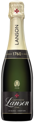 Champagne Lanson Le Black Creation 0,375 L