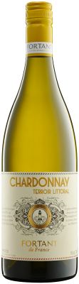 Fortant de France Chardonnay Littoral