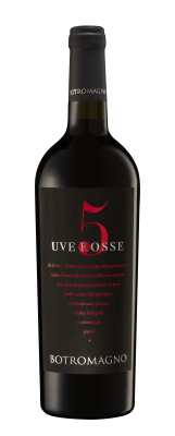 BOTROMAGNO 5 Uve Rosse Puglia IGP