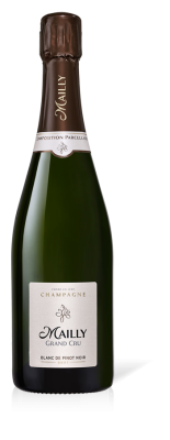 Champagne Mailly Grand Cru Blanc de Pinot Noir