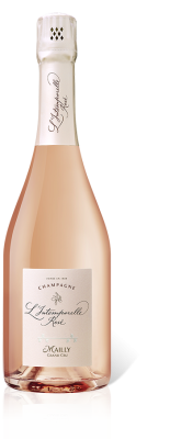 Champagne Mailly Grand Cru L'Intemporelle rosé