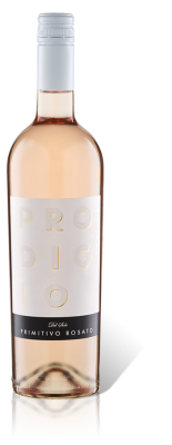 Prodigio del Sole Primitivo Rosato Puglia IGP