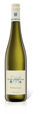 VDP.Weingut Georg Mosbacher Riesling Gutswein trocken BIO