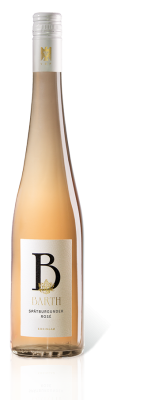 VDP.Wein- & Sektgut Barth Spätburgunder Rosé trocken Bio