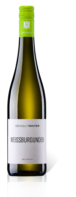 VDP.Weingut Winter Gutswein Weissburgunder trocken