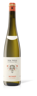 VDP.Weingut Nik Weis  Wiltinger Alte Reben Riesling feinh