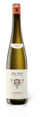 VDP.Weingut Nik Weis Mehringer Alte Reben Riesling trocken