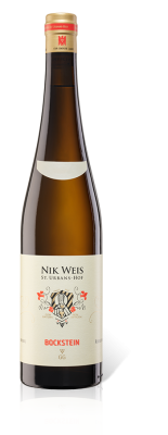 VDP.Weingut Nik Weis Bockstein Riesling GG