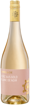 Weingut Hammel Herz aus Gold Blanc de Noirs