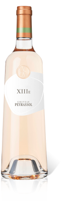 Commanderie de Peyrassol XIIIe rosé