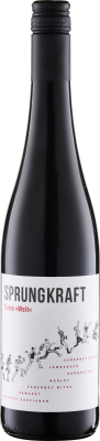 Sprungkraft Cuvée rot "Weit" trocken