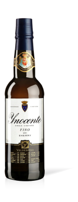 Valdespino Sherry DO Inocente Fino 15% 0,375 L
