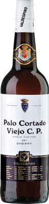 Valdespino Sherry DO Palo Cortado Viejo Cp 20%