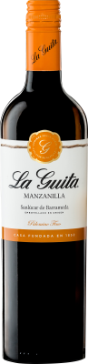 La Guita Sherry Manzanilla 15% 0,75l