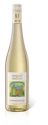R.v.Kesselstatt VDP.GW Sommerpalais Riesling feinherb