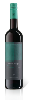 WV Freyburg-Unstrut Zweigelt QbA Trocken