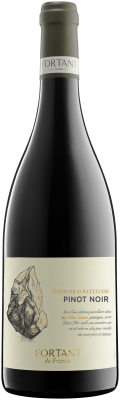 Fortant de France Pinot Noir Terroir d'Altitude