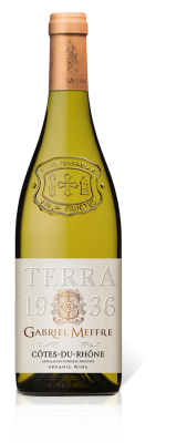 Gabriel Meffre Côtes du Rhône Blanc Bio