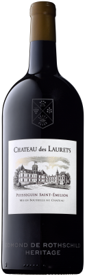 Baron Edmond de Rothschild Château des Laurets 3,0 L