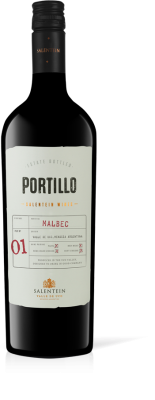 Bodegas Salentein Portillo Malbec