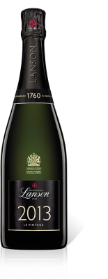 Champagne Lanson Le Vintage Brut