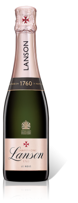 Champagne Lanson Le Rosé 0,375 L