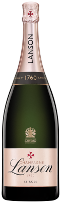 Champagne Lanson Le Rosé Magnum 1,5 L