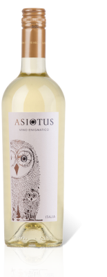 Asio Otus Bianco Vino varietale d'Italia